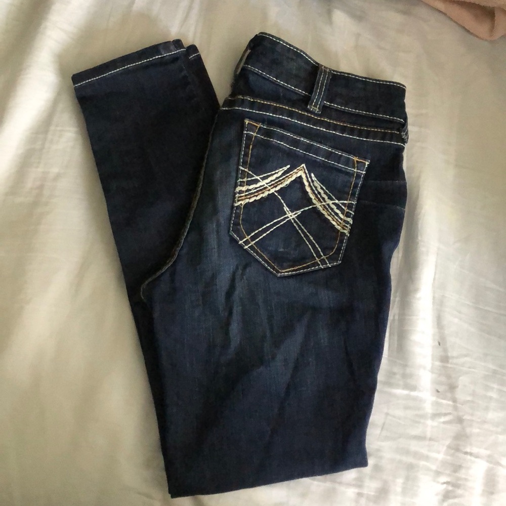 Ariat real denim jeans